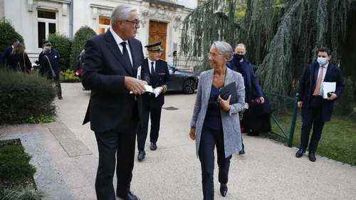 Le retour à l’emploi au cœur de la rencontre entre Elisabeth Borne...